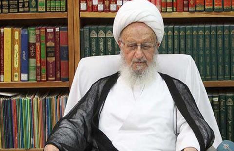 مرجع ديني إيراني كبير: المهدي المنتظر يتنقل في السماء بـ«صحن طائر»