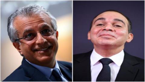 المرشحان العربيان (العربي الجديد)
