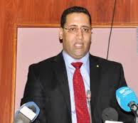 وزير الاقتصاد والمالية المختار ولد اجاي