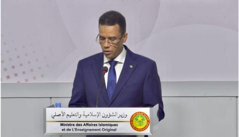 ولد سيداتي: رقمنة شاملة وإصلاحات نوعية خفضت تكلفة الحج للموسم 1447هـ/2026م