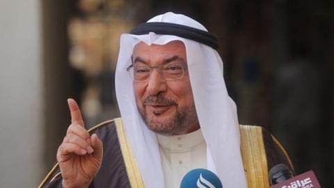 الأمين العامة لمنظمة التعاون الإسلامي إياد مدني (صورة أرشيفية)