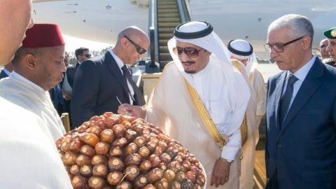 حفل اجتماعى يستغل "ملكيا للوساطة" بين موريتانيا والمغرب