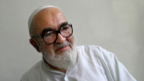 آية الله حسين منتظري - أرشيف