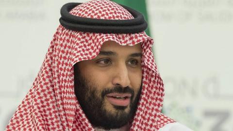 ولي العهد السعودي محمد بن سلمان