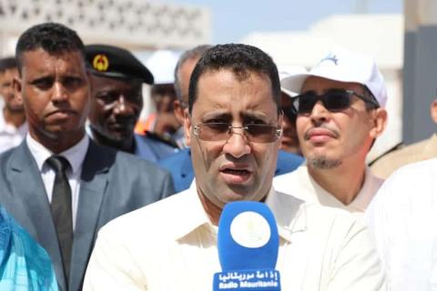 ولد أجاي: اكتتاب 313 مهندس وطبيب وفق معايير الجدارة