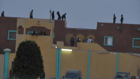 السجن المدنى