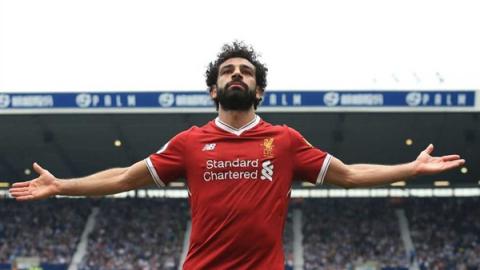 محمد صلاح