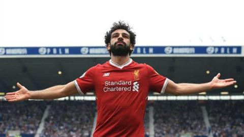 محمد صلاح