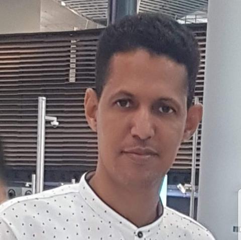 محمد الأمين سيدي مولود