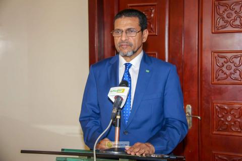 وزير الصحة