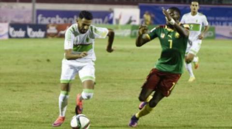 موريتانيا تصدم الجزائر قبل أمم إفريقيا