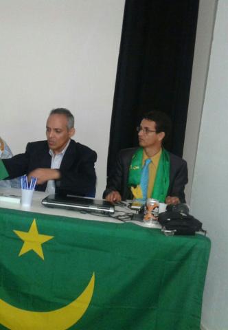 تحاد الموريتانيين باسبانيا يهنئ الجالية بمناسبة شهر رمضان