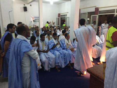 مبادرة "تابرنكوت" تنظم لقاءً حول انطلاقة أنشطتها (صور)