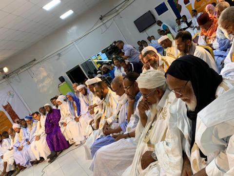 اطلاق إذاعة القرءان الكريم لورش إنتاجها بندوة محمد رسول الله (صور)