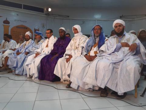اطلاق إذاعة القرءان الكريم لورش إنتاجها بندوة محمد رسول الله (صور)