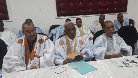بيان من "تجمع قوى معا للوفاء بالتعهدات "