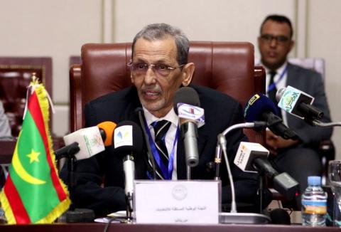 انتخاب ولد بلال رئيسا للمنظمة العربية لإدارة الانتخابات