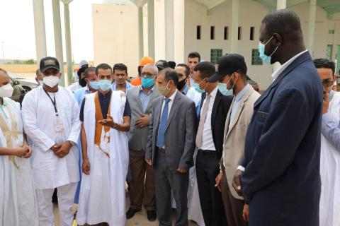وزارة الشؤون الإسلامية تطلق المرحلة الثانية من حملة تعقيم وتنظيف