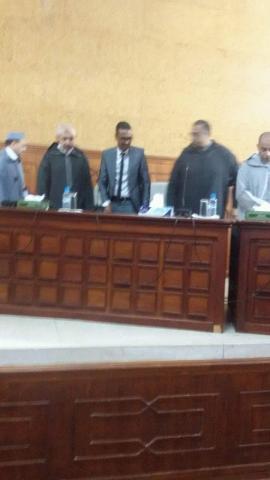 موريتاني يحصل على مرتبة الشرف في المذهب المالكي وقضايا العصر