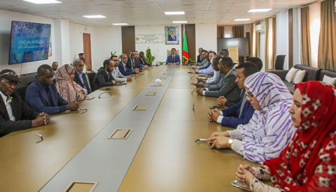 وزير الشباب: مؤشر التمكين يصل 60.5 بالمائة كقيمة إجمالية أولية للعام 2026