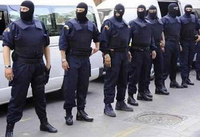 تفكيك 168 خلية إرهابية في المغرب منذ 2001