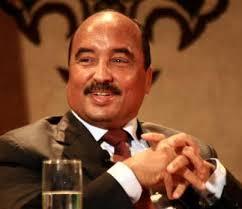 الرئيس الموريتاني محمد ولد عبد العزيز
