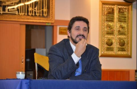 عدنان إبراهيم وضع شرطا للمناظرة وهو أن تبث مباشرة وعلى قناة محايدة - أرشيفية