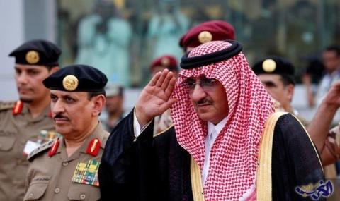 محمد بن نايف