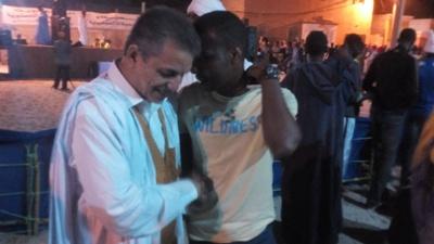 ولد بلال: يرفع رسائله إلى الحكومة في دعم التعديلات الدستورية