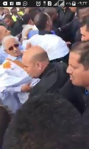 فضيحة: نواب وشيوخ ووجهاء يتعرضون للإهانة في أطار