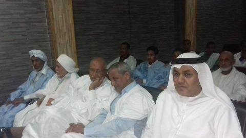 ديبلوماسيون ومفكرون موريتانيون يحيون ذكرى رحيل المرحوم الشيخ زايد