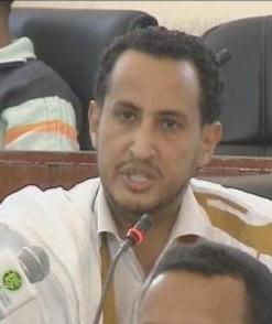 السناتور محمد ولد غده.. 28 نوفمبر