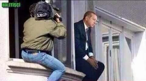 أردوغان يشعل حربا بالعصي على شارع المقاومة!