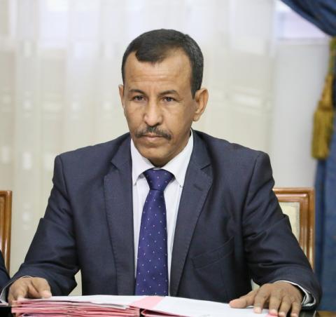 وزير الإسكان