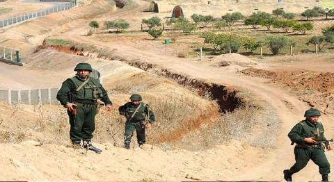 الجيشان الموريتاني والجزائري يتحركان بشكل مريب على الحدود مع المغرب