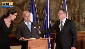 رؤساء دول يترنحون أثناء المؤتمرات