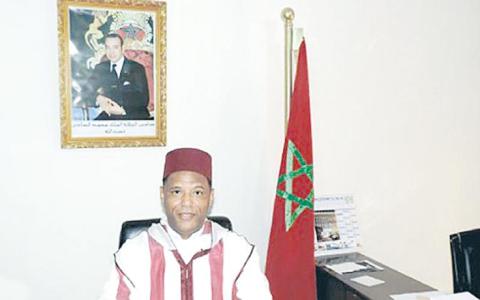 حسن الناصري سفير المغرب الجديد فى موريتانيا