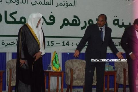 رئيس الجمهورية، ومعركة الجلوس على اليمين واليسار