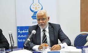 محمد يتيم عضو الأمانة العامة لحزب العدالة والتنمية مرشح للخلافة