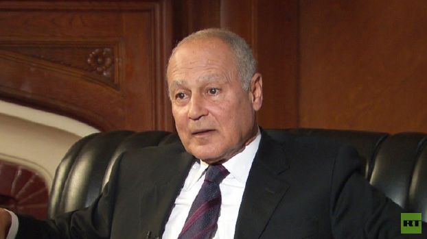 أمين عام الجامعة العربية