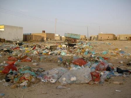 مطالب للرئيس عزيز بإنشاء وكالة حكومية مستقلة للنظافة